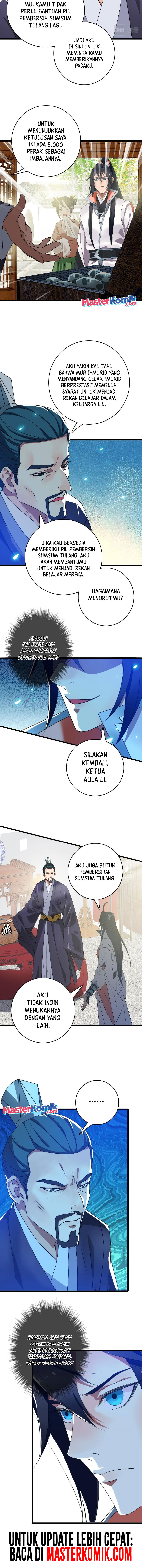 Supreme Taoist (2021) –> (Supreme Exorcist) Chapter 70 Gambar 9