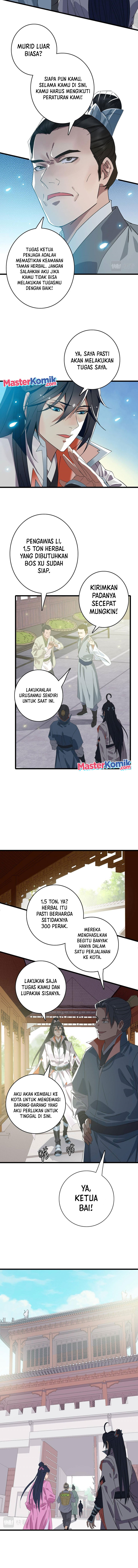 Supreme Taoist (2021) –> (Supreme Exorcist) Chapter 72 Gambar 3
