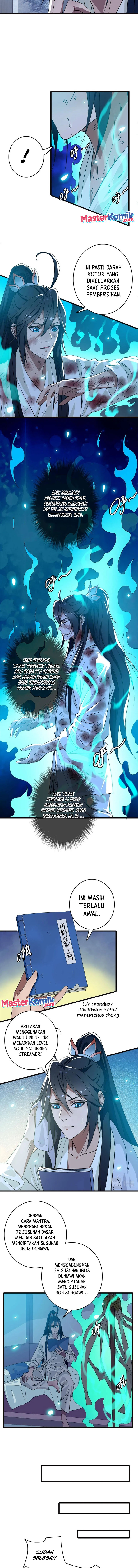 Supreme Taoist (2021) –> (Supreme Exorcist) Chapter 72 Gambar 5