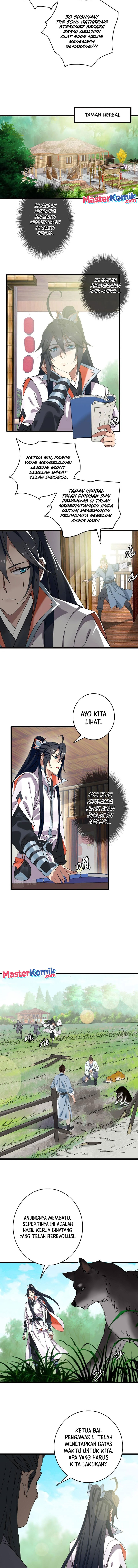 Supreme Taoist (2021) –> (Supreme Exorcist) Chapter 72 Gambar 6