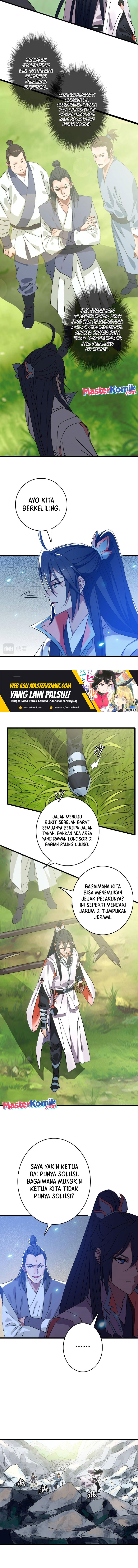 Supreme Taoist (2021) –> (Supreme Exorcist) Chapter 72 Gambar 7