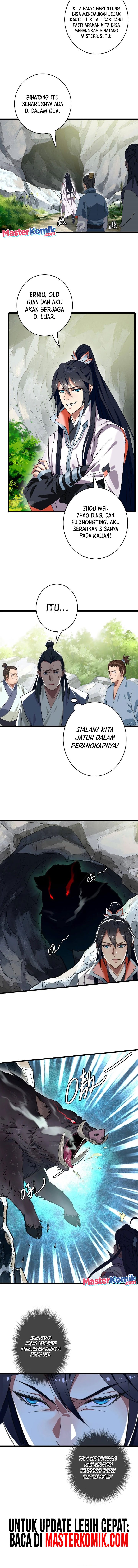 Supreme Taoist (2021) –> (Supreme Exorcist) Chapter 72 Gambar 9
