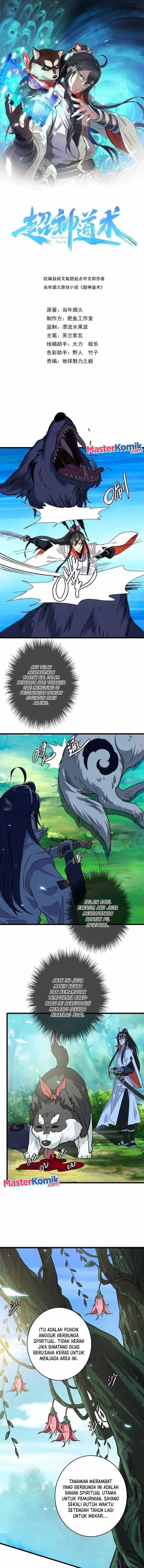 Supreme Taoist (2021) –> (Supreme Exorcist) Chapter 75 Gambar 2