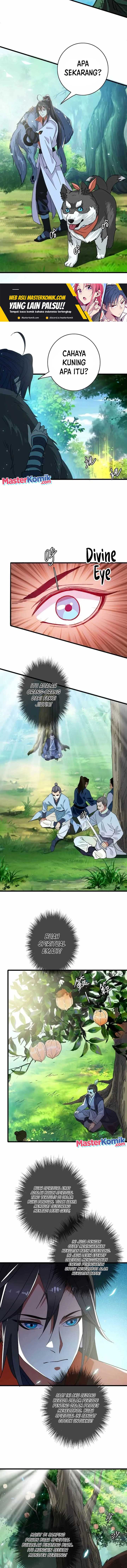 Supreme Taoist (2021) –> (Supreme Exorcist) Chapter 75 Gambar 3