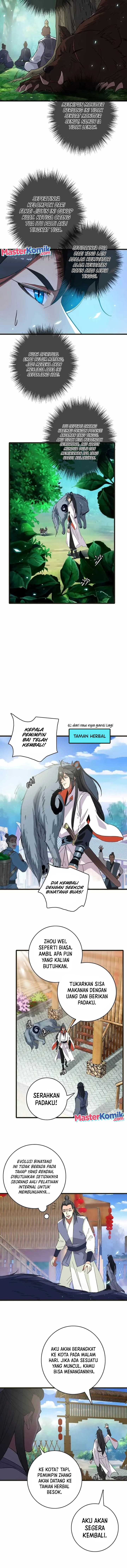 Supreme Taoist (2021) –> (Supreme Exorcist) Chapter 75 Gambar 4