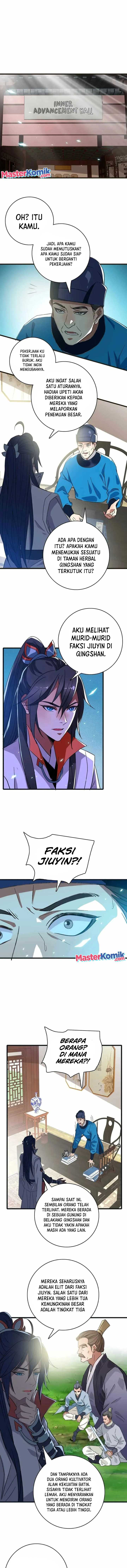Supreme Taoist (2021) –> (Supreme Exorcist) Chapter 75 Gambar 5