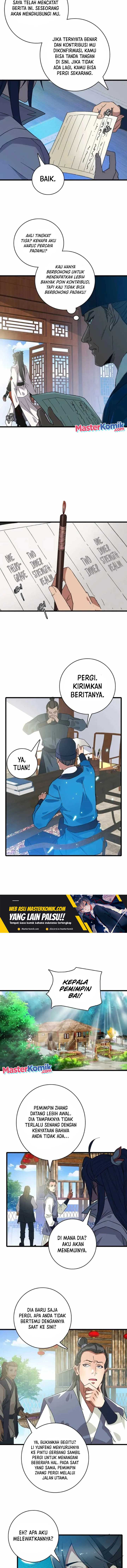 Supreme Taoist (2021) –> (Supreme Exorcist) Chapter 75 Gambar 6