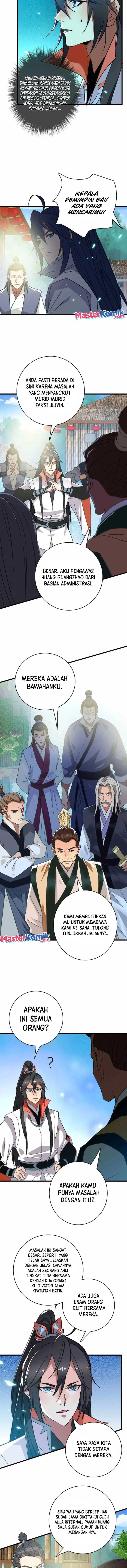 Supreme Taoist (2021) –> (Supreme Exorcist) Chapter 75 Gambar 7