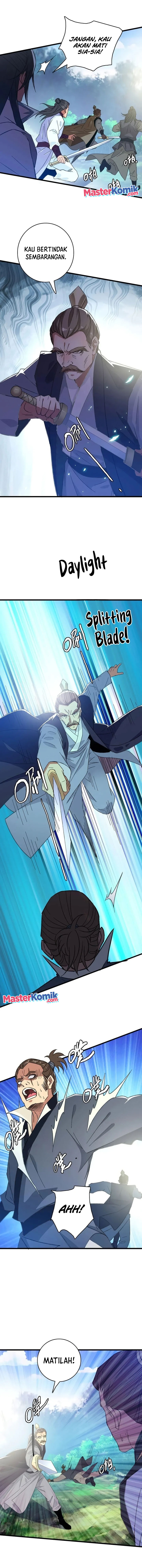 Supreme Taoist (2021) –> (Supreme Exorcist) Chapter 77 Gambar 3
