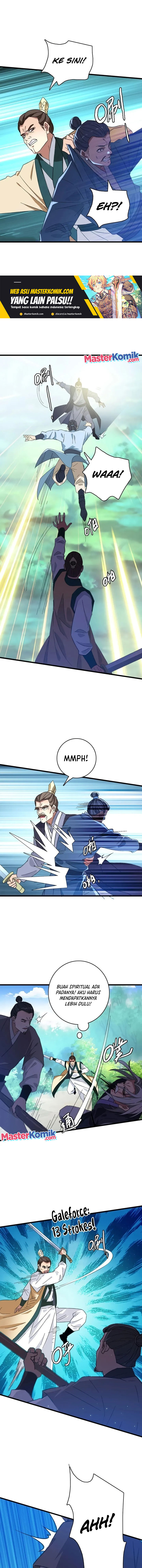 Supreme Taoist (2021) –> (Supreme Exorcist) Chapter 77 Gambar 4