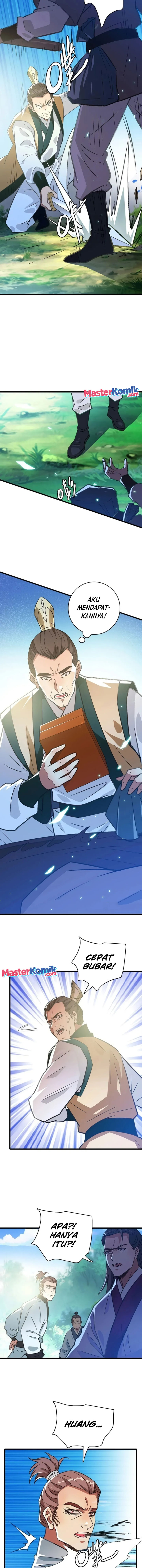 Supreme Taoist (2021) –> (Supreme Exorcist) Chapter 77 Gambar 5