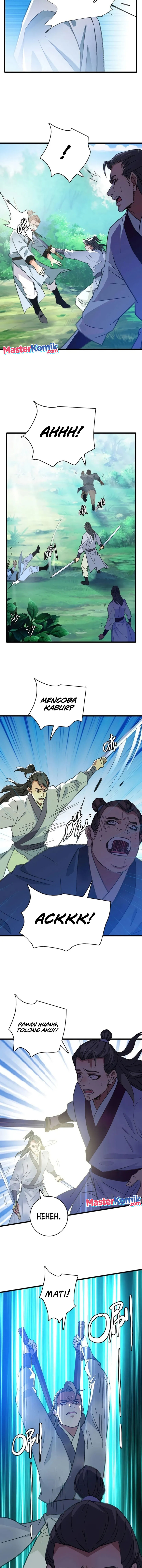 Supreme Taoist (2021) –> (Supreme Exorcist) Chapter 77 Gambar 6