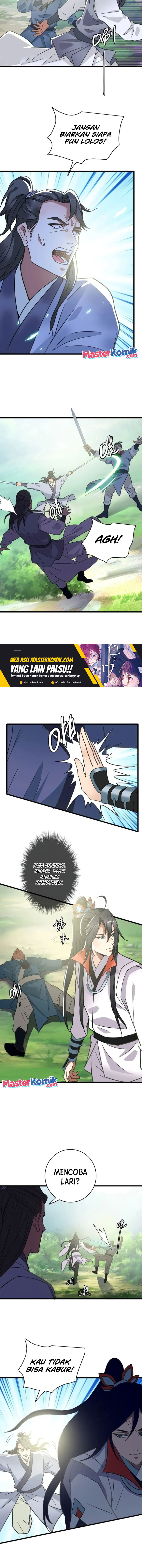 Supreme Taoist (2021) –> (Supreme Exorcist) Chapter 77 Gambar 8