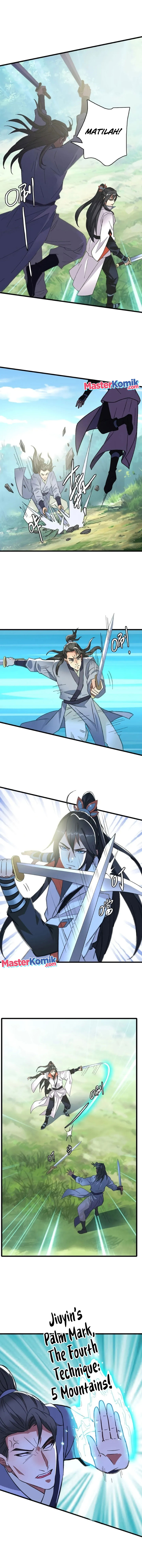 Supreme Taoist (2021) –> (Supreme Exorcist) Chapter 77 Gambar 9