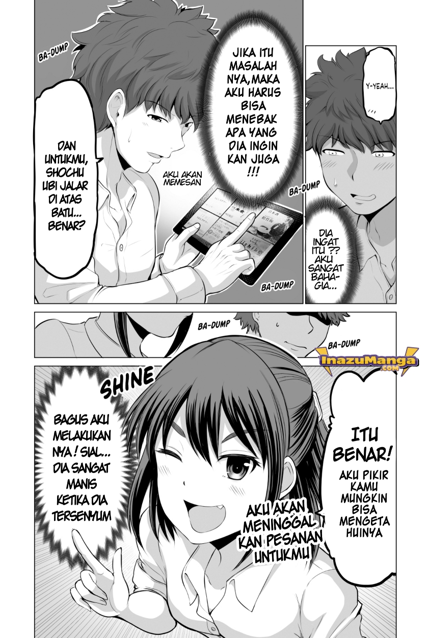 Surichigai wa Fuufu no Hajimari Chapter 02 Gambar 3