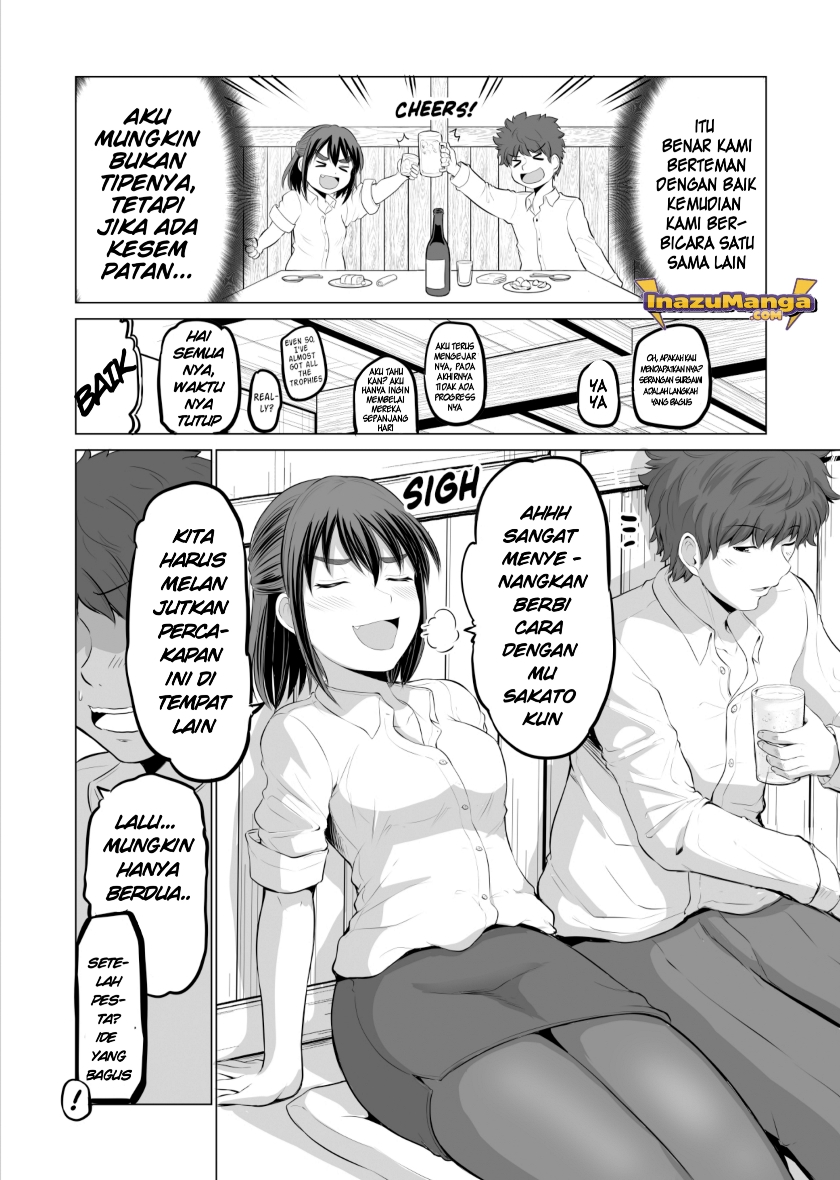 Surichigai wa Fuufu no Hajimari Chapter 02 Gambar 4