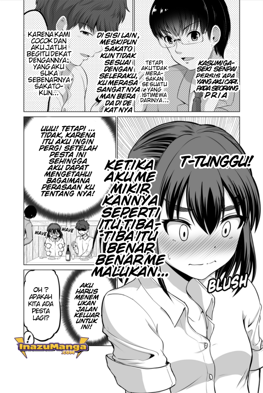 Surichigai wa Fuufu no Hajimari Chapter 03 Gambar 3