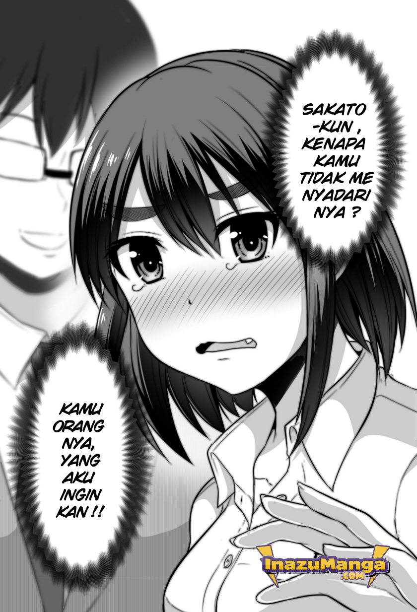 Surichigai wa Fuufu no Hajimari Chapter 03 Gambar 6