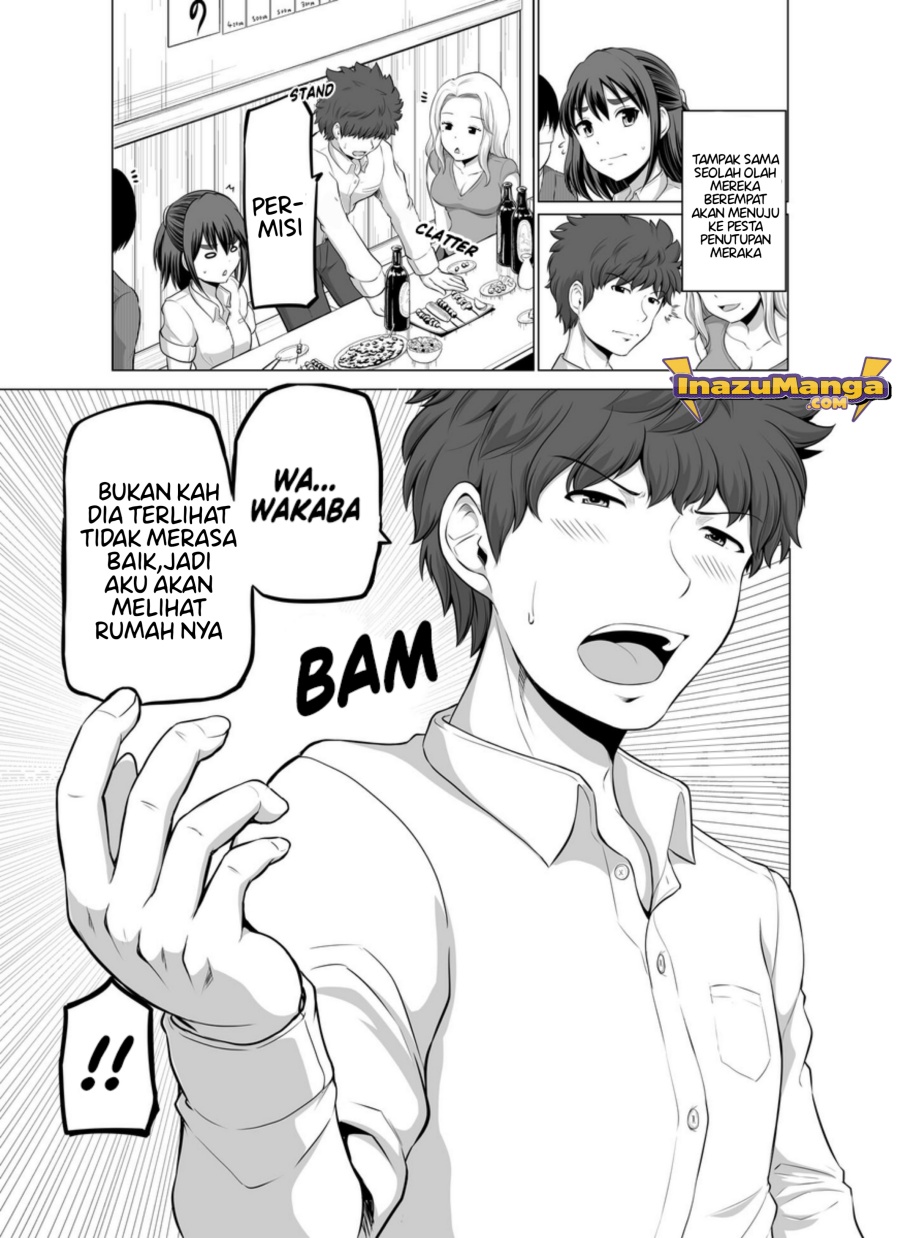 Surichigai wa Fuufu no Hajimari Chapter 04 Gambar 2