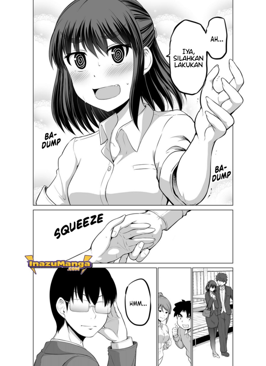 Surichigai wa Fuufu no Hajimari Chapter 04 Gambar 3