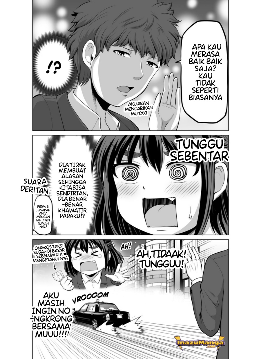 Surichigai wa Fuufu no Hajimari Chapter 04 Gambar 5