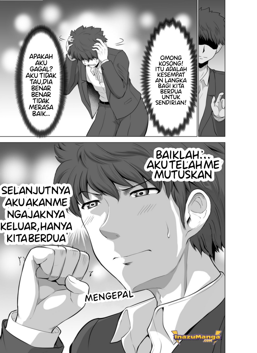 Surichigai wa Fuufu no Hajimari Chapter 04 Gambar 6