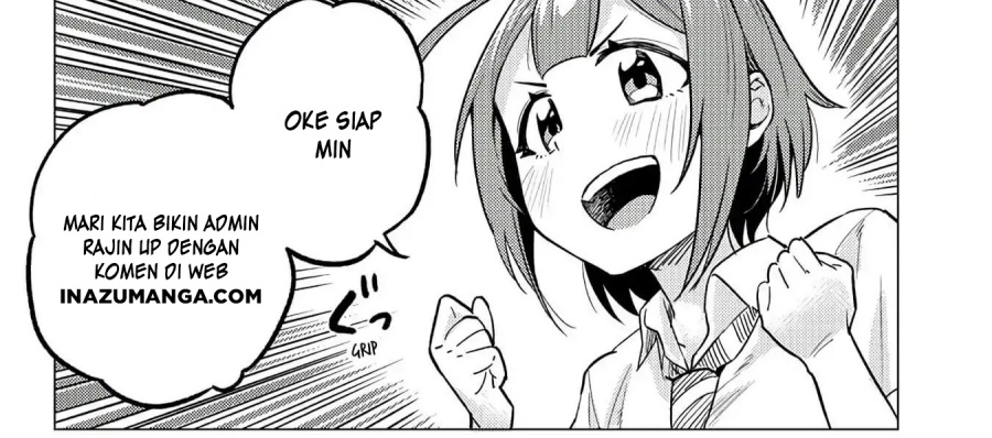 Surichigai wa Fuufu no Hajimari Chapter 04 Gambar 10