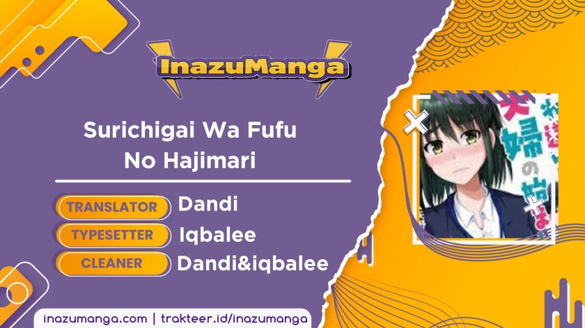 Surichigai wa Fuufu no Hajimari Chapter 06 Gambar 1