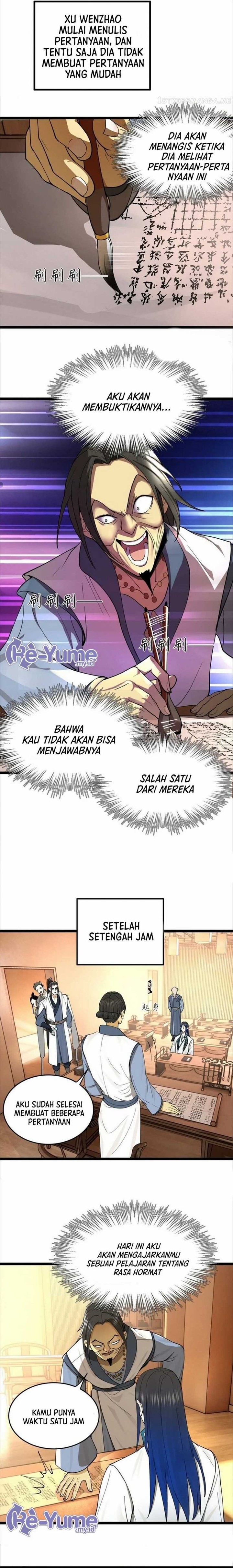 Survive As The Hero’s Husband Chapter 71 Gambar 2