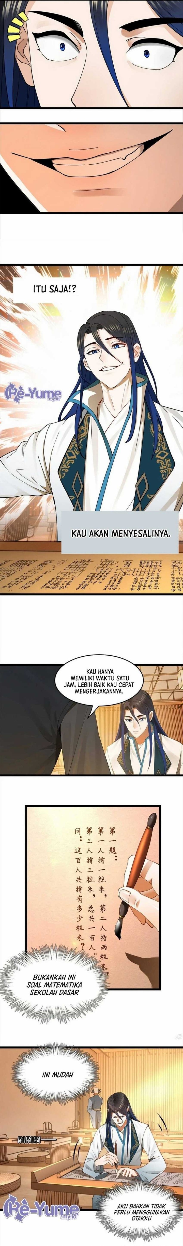 Survive As The Hero’s Husband Chapter 71 Gambar 3