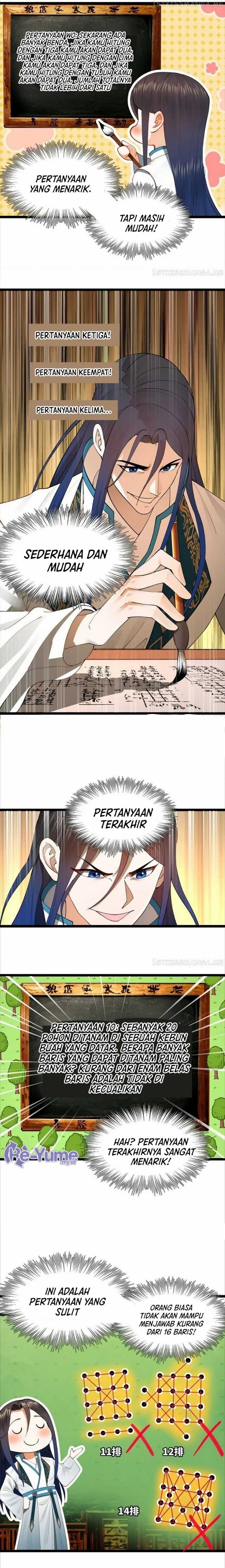 Survive As The Hero’s Husband Chapter 71 Gambar 4