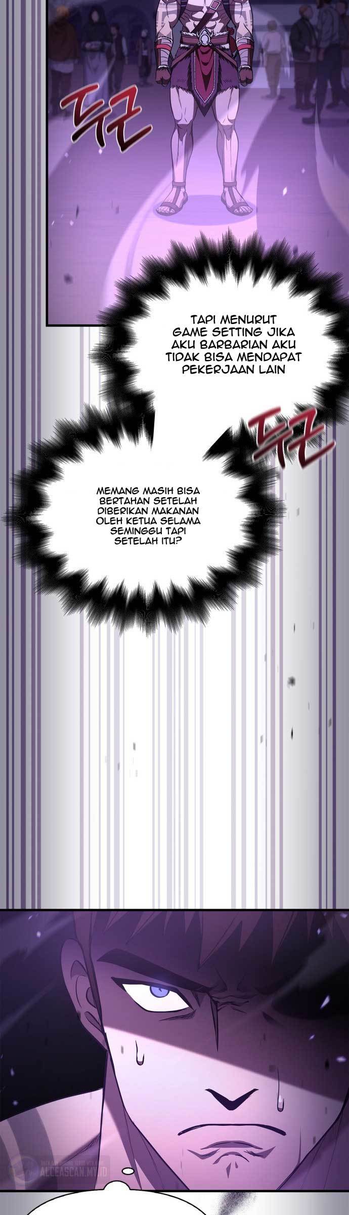 Survive as a Barbarian in the Game Chapter 02 Gambar 71