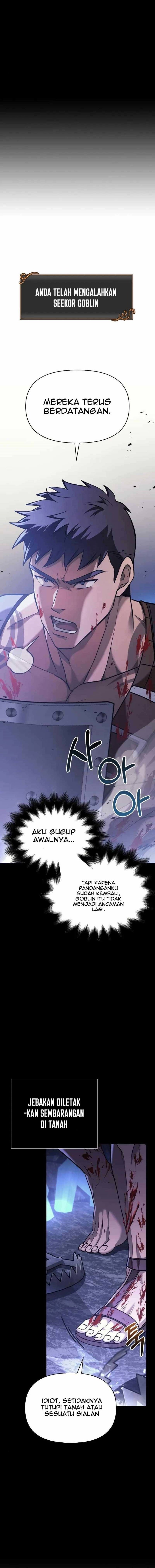 Survive as a Barbarian in the Game Chapter 05 Gambar 3