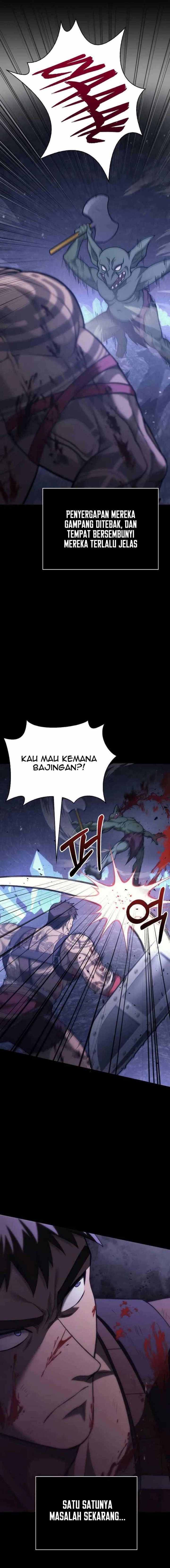 Survive as a Barbarian in the Game Chapter 05 Gambar 4