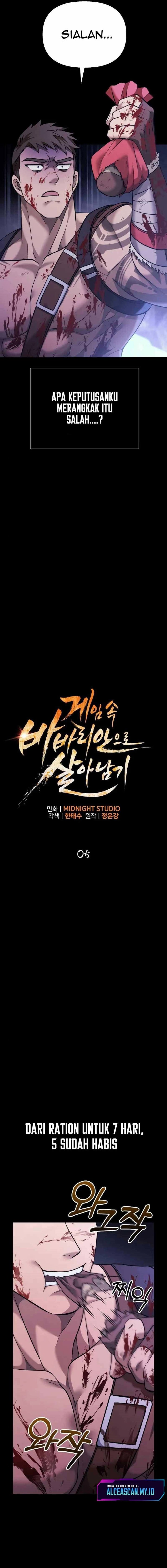 Survive as a Barbarian in the Game Chapter 05 Gambar 6