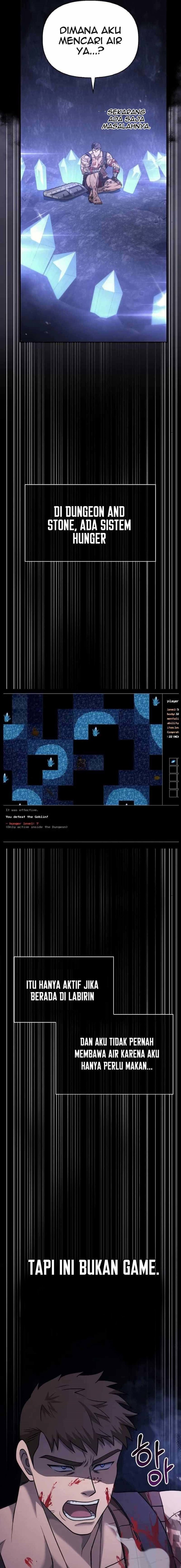 Survive as a Barbarian in the Game Chapter 05 Gambar 8
