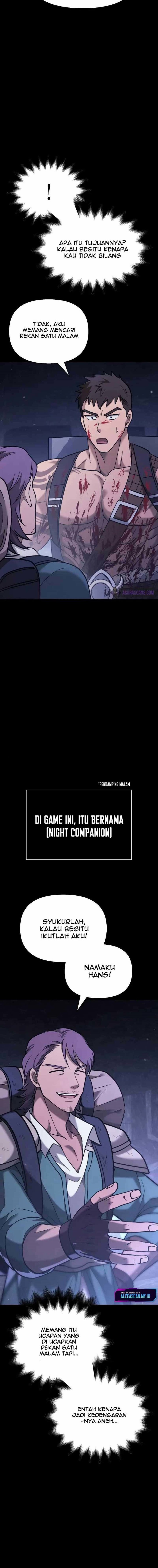 Survive as a Barbarian in the Game Chapter 05 Gambar 17