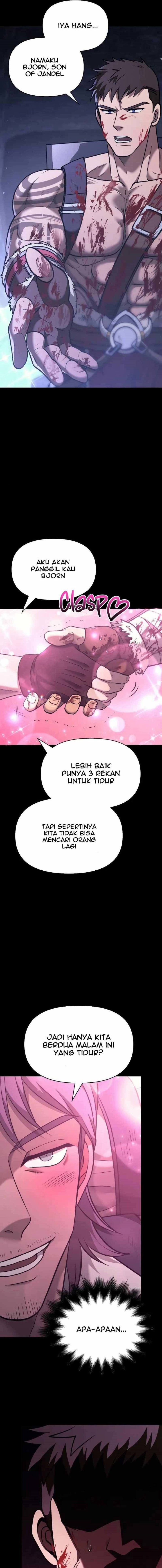 Survive as a Barbarian in the Game Chapter 05 Gambar 18