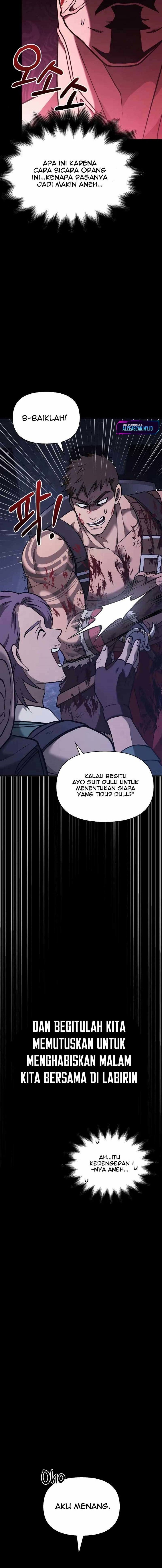 Survive as a Barbarian in the Game Chapter 05 Gambar 19