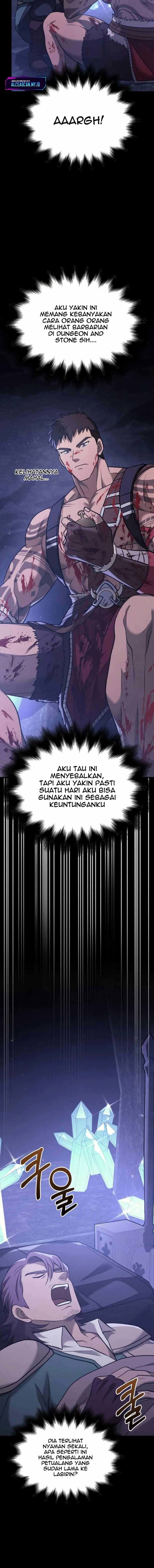 Survive as a Barbarian in the Game Chapter 05 Gambar 21