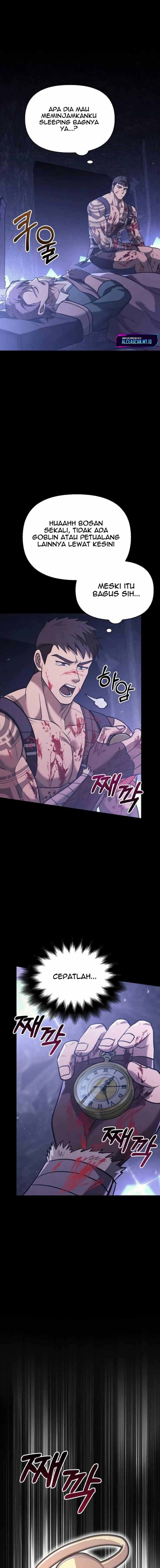 Survive as a Barbarian in the Game Chapter 05 Gambar 22