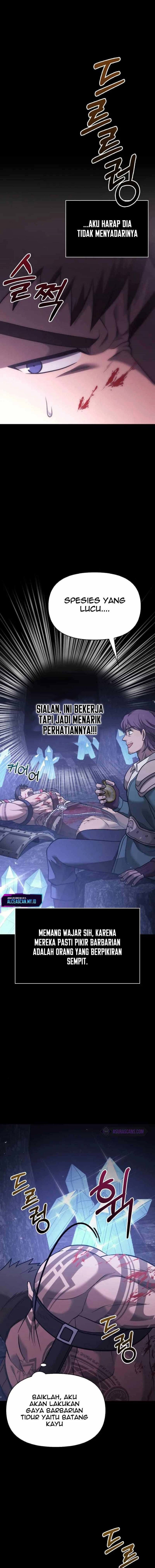 Survive as a Barbarian in the Game Chapter 05 Gambar 26