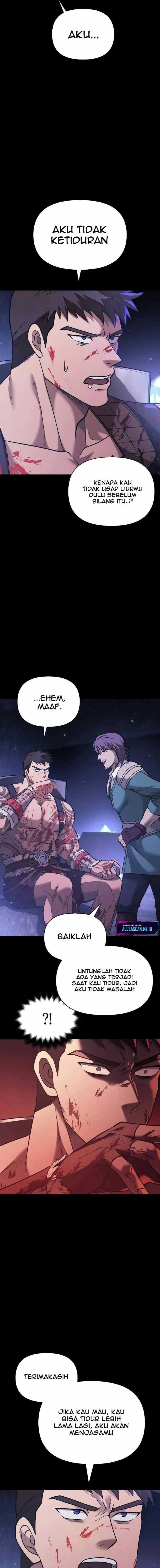 Survive as a Barbarian in the Game Chapter 05 Gambar 30