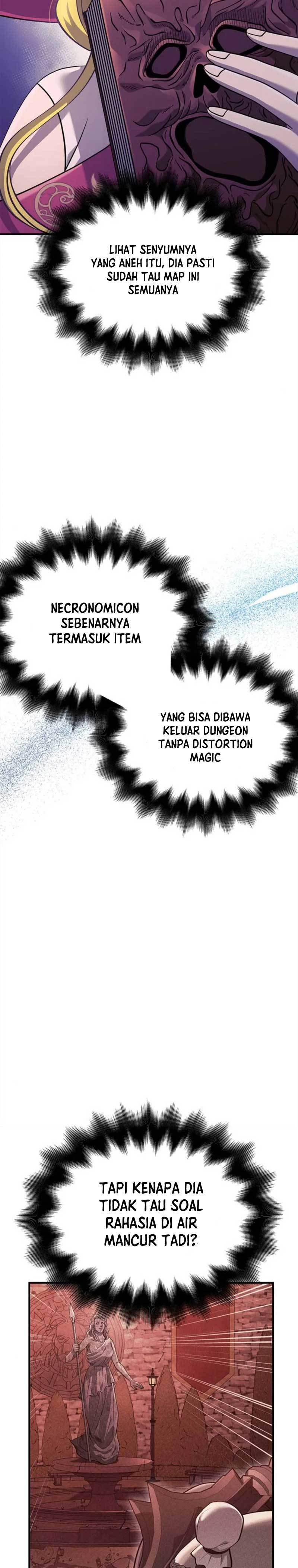 Survive as a Barbarian in the Game Chapter 27 Gambar 16