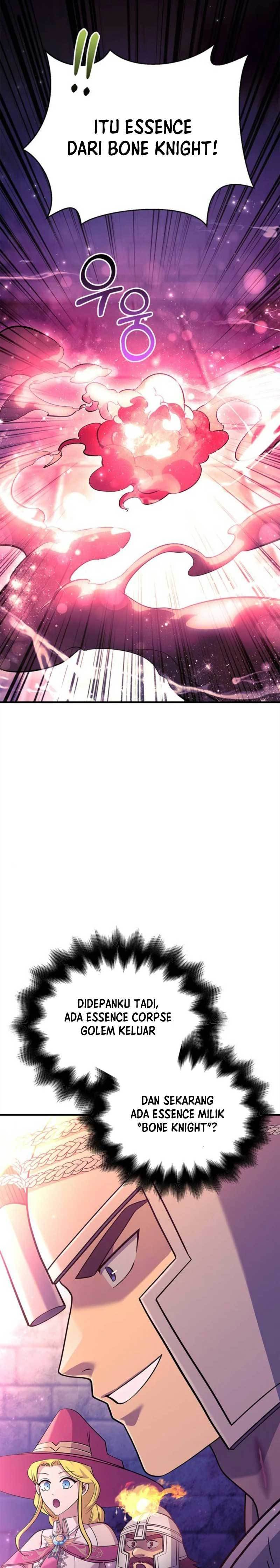Survive as a Barbarian in the Game Chapter 27 Gambar 24