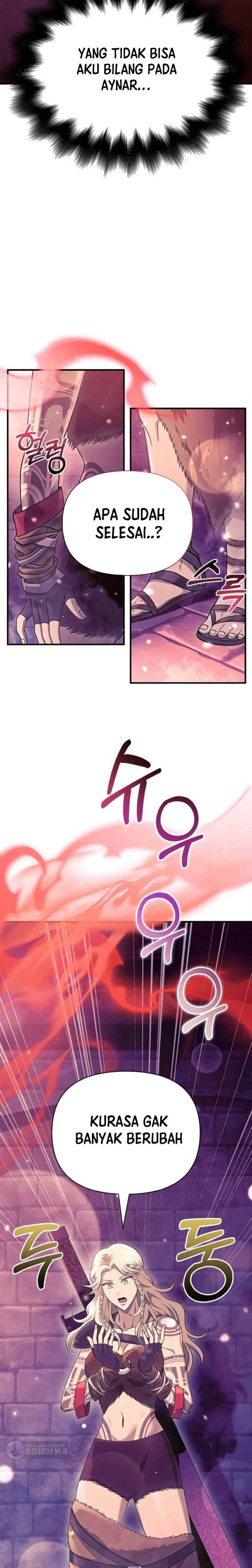 Survive as a Barbarian in the Game Chapter 27 Gambar 30
