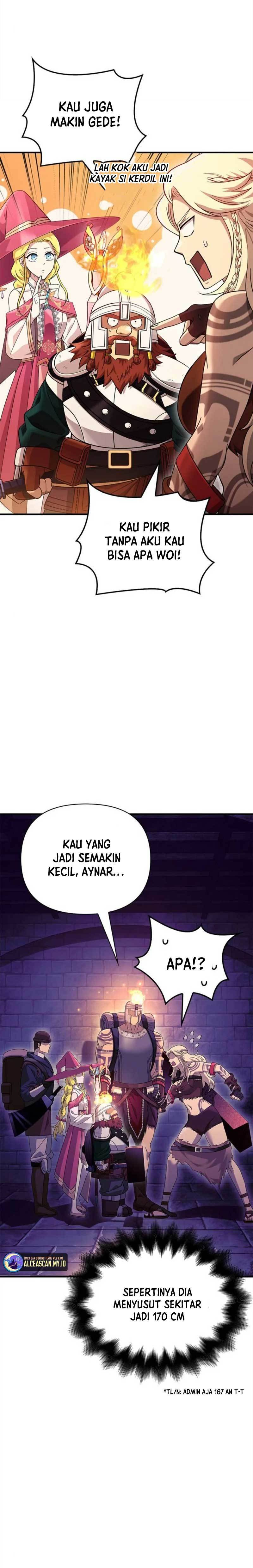 Survive as a Barbarian in the Game Chapter 27 Gambar 32