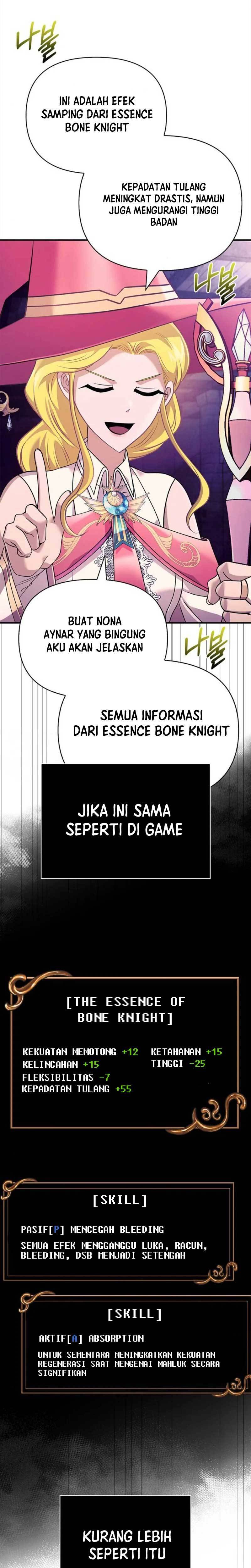 Survive as a Barbarian in the Game Chapter 27 Gambar 33