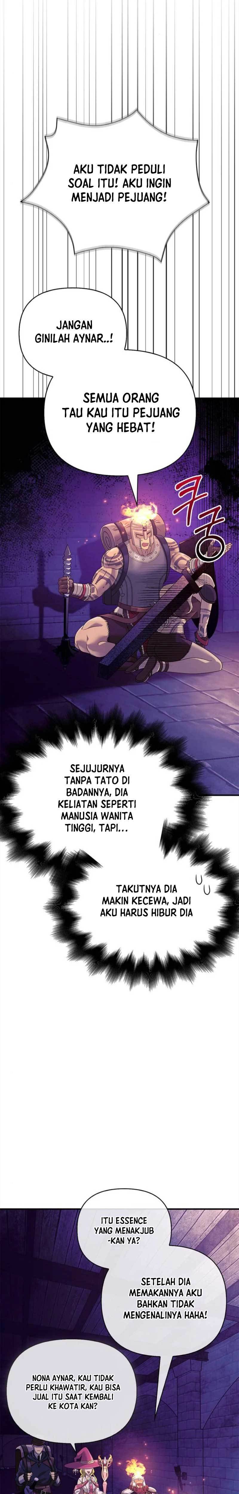Survive as a Barbarian in the Game Chapter 27 Gambar 36