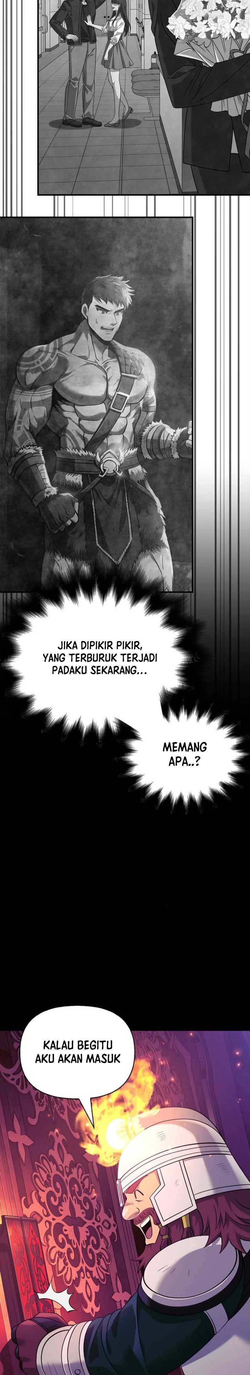 Survive as a Barbarian in the Game Chapter 27 Gambar 46